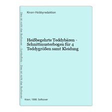 Heißbegehrte teddybären schn gebraucht kaufen Heißbegehrte teddybären schn gebraucht kaufen  Bad Vilbel