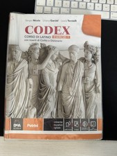 Codex esercizi 9788849420913 usato  Acireale