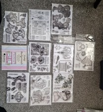 Kanban crafting stamps for sale  HARTLEPOOL