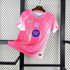 Maglia barcellona pink usato  Rende