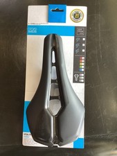 SELA SHIMANO PRO Stealth desempenho curvo, trilhos de aço inoxidável, PRETO 142mm comprar usado  Enviando para Brazil