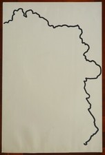 Claudio parmiggiani litografia usato  Perugia