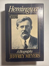 Hemingway biography jeffrey for sale  Troy