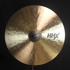 Sabian 23" HHX Complex Medium Ride - 3085g (vídeo demo) comprar usado  Enviando para Brazil