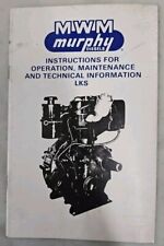 Mwm murphy diesel for sale  North Tonawanda