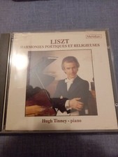 Liszt harmonies poetiques. usato  Torino