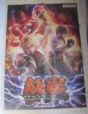 Poster namco tekken usato  Fano