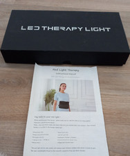 Therapy waist wrap for sale  DERBY