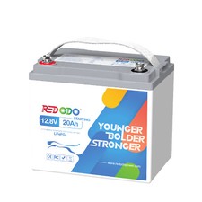 Redodo 12v 20ah for sale  La Puente
