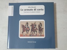 Libro armate carta usato  Sanremo