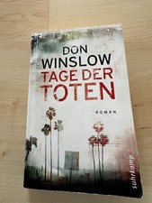 Don winslow tage gebraucht kaufen  Kaufbeuren