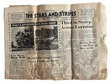 Wwii stars stripes for sale  Winston Salem