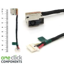 Usado, Cabo soquete porta carregamento conector de alimentação DC para HP Pavilion 15-EG 15-EH M08887-001 comprar usado  Enviando para Brazil