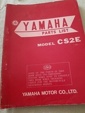 Parts list yamaha d'occasion Parts list yamaha d'occasion  Oradour-sur-Glane