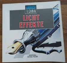 Airbrush technik lichteffekte gebraucht kaufen  Chemnitz