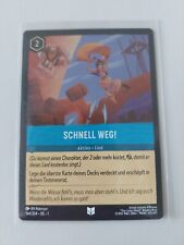 Tcg disney lorcana gebraucht kaufen  Stadtallendorf