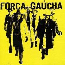 Forca Gaucha CD comprar usado  Enviando para Brazil