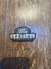Land rover 110 for sale  KIDDERMINSTER