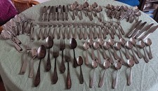 Besteck konvolut ddr gebraucht kaufen  Lubmin