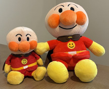 Anpanman smile plush for sale  South Jordan