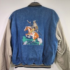 Vintage jean jacket for sale  Litchfield