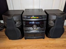 Vintage sony mhc for sale  DRIFFIELD