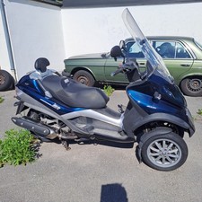 Piaggio mp3 400 gebraucht kaufen  München