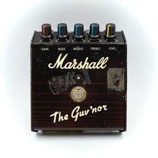 Usado, Marshall Guv'nor Fabricado na Inglaterra Lâmpada Verificação Modelo Tardio Azul Overdrive Distorção comprar usado Usado, Marshall Guv'nor Fabricado na Inglaterra Lâmpada Verificação Modelo Tardio Azul Overdrive Distorção comprar usado  Enviando para Brazil