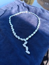 Collier echtem 925er gebraucht kaufen  Monheim