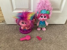 Trolls tour poppy for sale  SOLIHULL