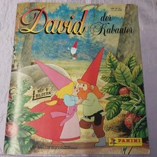 David kabauter panini gebraucht kaufen  Iserlohn