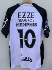 Maglia calcio depay usato  Bari