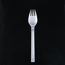 Georg Jensen. Tenedor de almuerzo - Cubiertos Tuja / Tanaqvil - Magnus Stephensen. segunda mano  Embacar hacia Mexico
