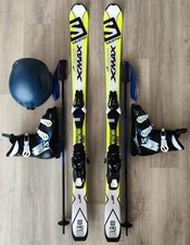 Ski set 130cm gebraucht kaufen  Geldern