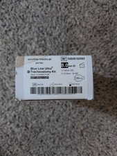 Usado, Kit de ultra traqueostomia Smiths Medical 100/815/080 Portex Blue Line comprar usado  Enviando para Brazil