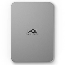 Lacie mobile drive usato  Roccagloriosa
