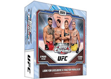 2025 topps ufc usato  Ferrere
