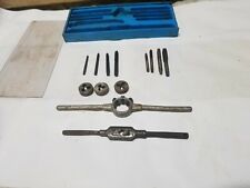 Tap die set for sale  CLYNDERWEN