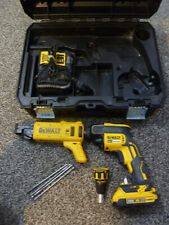 Dewalt dcf620 drywall for sale  ISLE OF BUTE