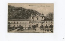 Cartolina cerreto sannita usato  Torrita Tiberina