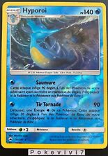 Carte pokemon hyporoi d'occasion  Valognes