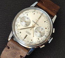 1960s tressa chronograph for sale  Shipping to Ireland