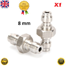 8mm quick coupling for sale  LONDON