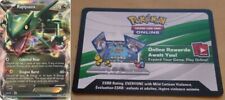 RAYQUAZA EX SHINY BOX : CÓDIGO VIRTUAL ONLINE CARD POKEMON comprar usado  Enviando para Brazil