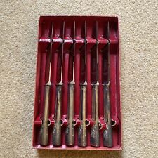 Montfort tea knives for sale  BRADFORD