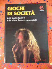 Book libro giochi usato  Vigarano Mainarda
