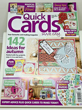 Quick cards september for sale  Kernersville