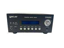 Ecler ca200z powered gebraucht kaufen  Bohmte