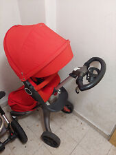 Stokke kinderwagen regenschutz gebraucht kaufen  Marbach am Neckar