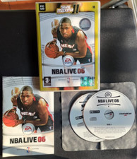 Nba live gioco usato  Pavia